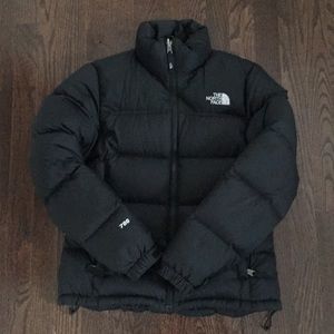 North Face coat